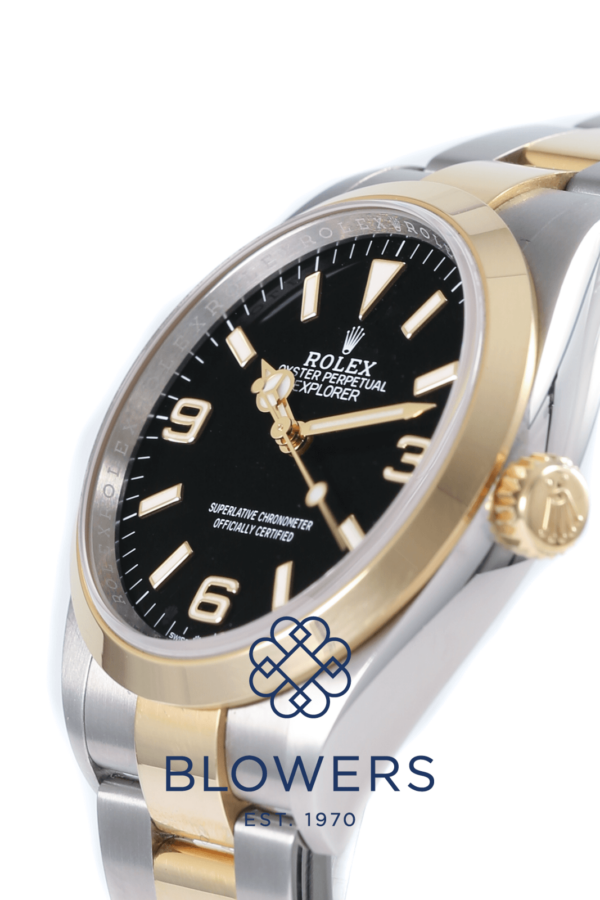 Rolex Oyster Perpetual Explorer 124273