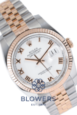 Rolex Oyster Perpetual Datejust 116231