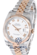 Rolex Oyster Perpetual Datejust 116231