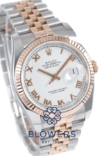 Rolex Oyster Perpetual Datejust 116231