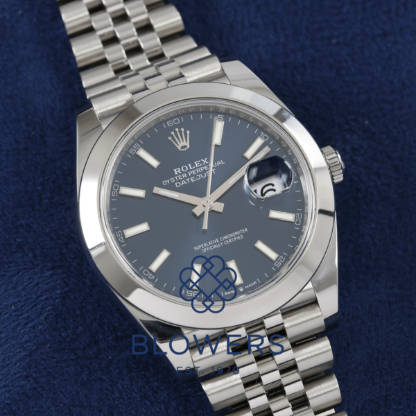 Rolex Oyster Perpetual Datejust 126300