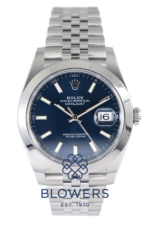 Rolex Oyster Perpetual Datejust 126300