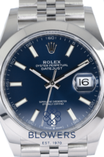 Rolex Oyster Perpetual Datejust 126300