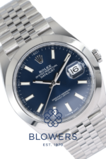 Rolex Oyster Perpetual Datejust 126300