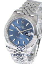 Rolex Oyster Perpetual Datejust 126300