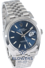 Rolex Oyster Perpetual Datejust 126300