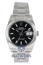 Rolex Oyster Perpetual Datejust 126200