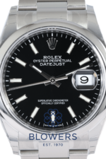 Rolex Oyster Perpetual Datejust 126200