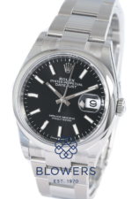 Rolex Oyster Perpetual Datejust 126200