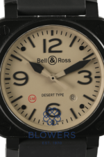 Bell & sale ross desert type