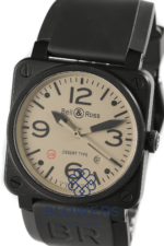 Bell & Ross Desert Type BR03-92