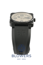 Bell & ross hot sale desert type