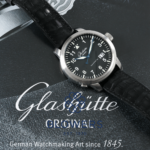 Glashutte Senator Navigator Panorama Date 100-03-07-05-04.