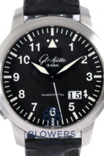 Glashutte Senator Navigator Panorama Date 100-03-07-05-04.