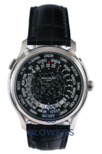 Patek world time 175th on sale anniversary