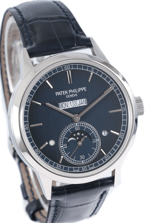 Patek Philippe 5236P-001 In-Line Perpetual Calendar