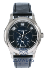 Patek Philippe 18ct White Gold Annual Calendar 5205G-013