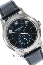 Patek Philippe 18ct White Gold Annual Calendar 5205G-013