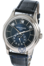 Patek Philippe 18ct White Gold Annual Calendar 5205G-013