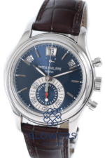 Patek Philippe Annual Calendar Chronograph 5960p-015