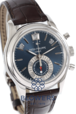 Patek Philippe Annual Calendar Chronograph 5960p-015