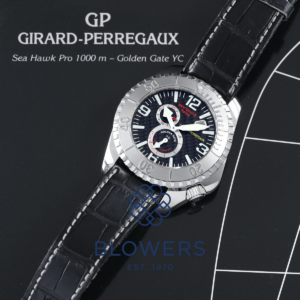 Girard Perregaux Sea Hawk Pro 1000m