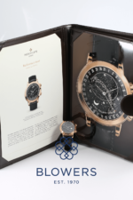 Patek Philippe Celestial 6102R-001