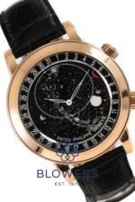 Patek Philippe Celestial 6102R-001