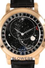 Patek Philippe Celestial 6102R-001