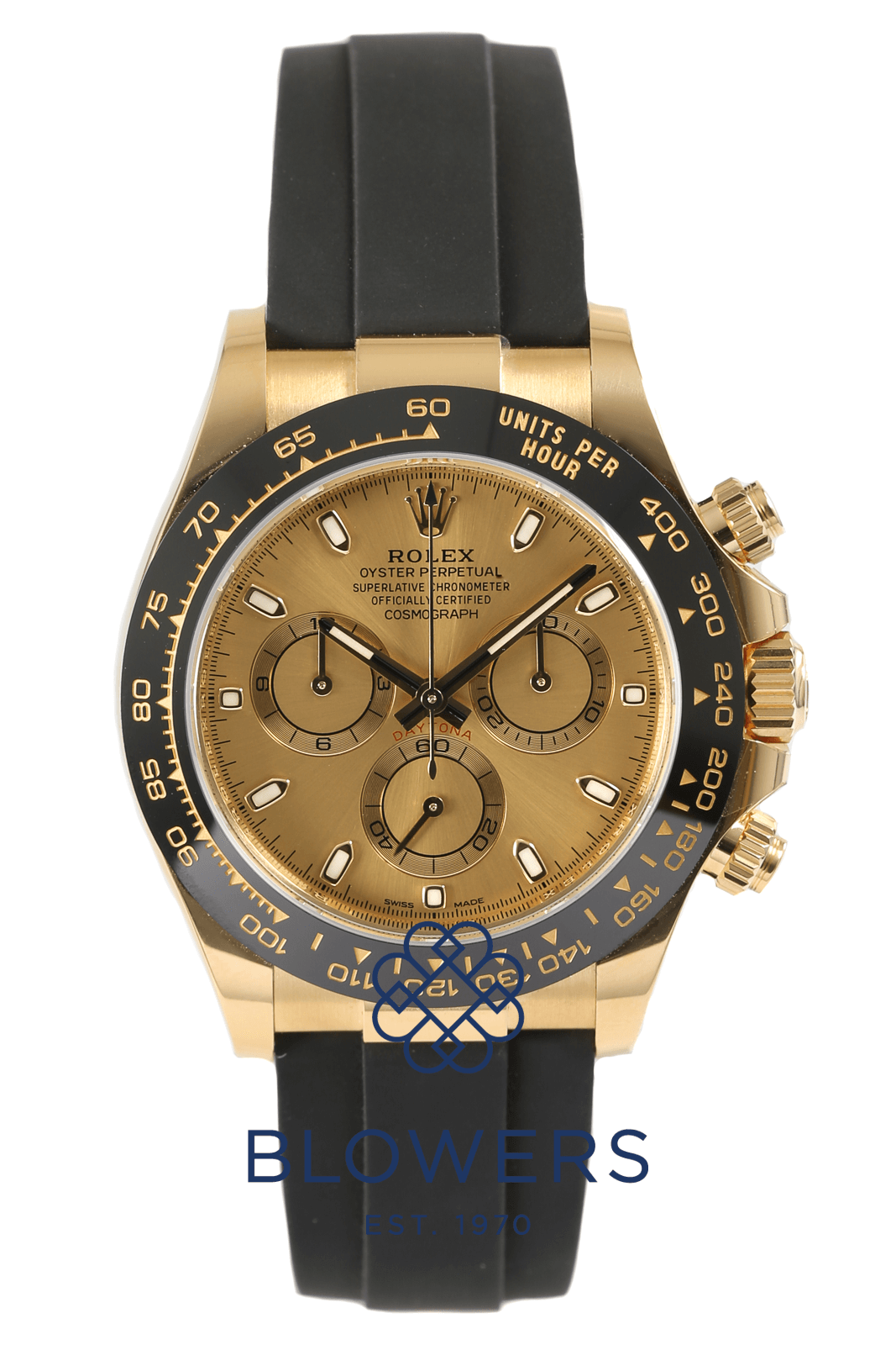 Rolex Daytona Watches | Blowers Jewellers