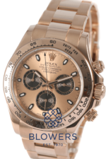 Rolex Oyster Perpetual Cosmograph Daytona 116505