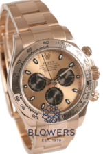 Rolex Oyster Perpetual Cosmograph Daytona 116505