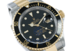 Rolex Bi-Metal Submariner Date 16613