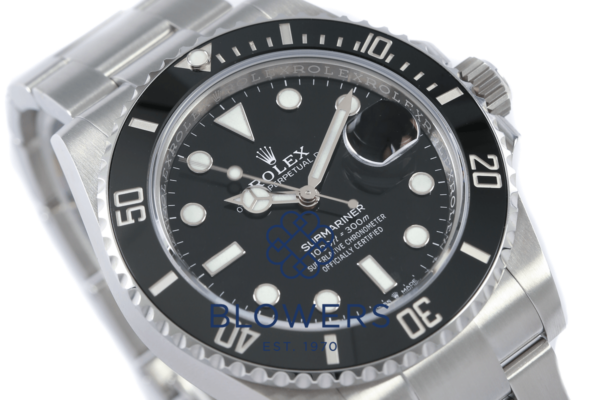 Rolex Oyster Perpetual Submariner Date 126610LN