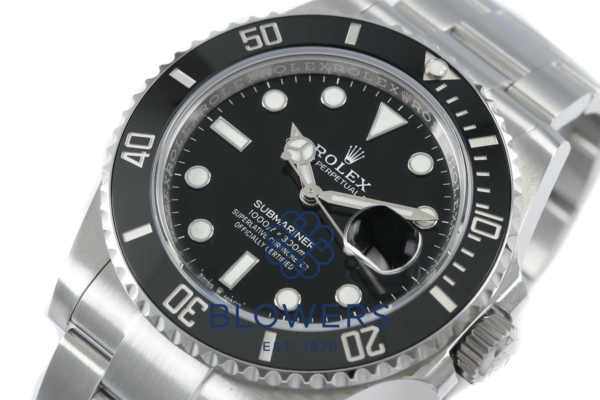 Rolex Oyster Perpetual Submariner Date 126610LN