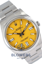 Rolex Oyster Perpetual 124300