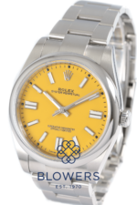 Rolex Oyster Perpetual 124300