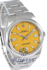 Rolex Oyster Perpetual 124300