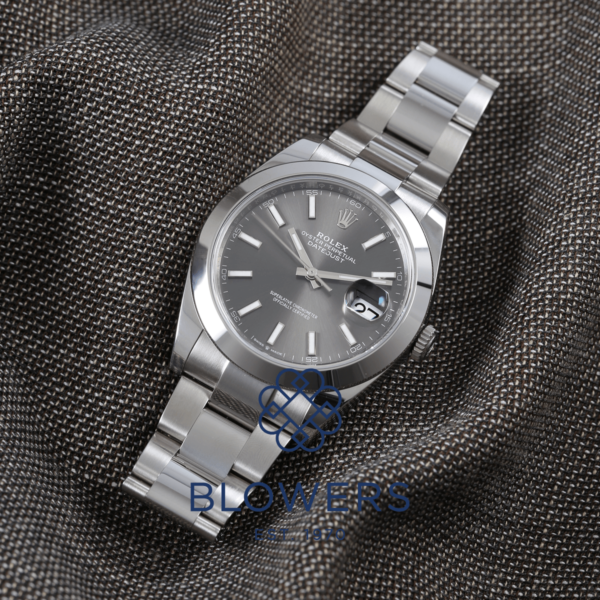 Rolex Oyster Perpetual Datejust 41 126300