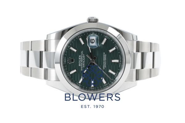 Rolex Oyster Perpetual Datejust 41 126300