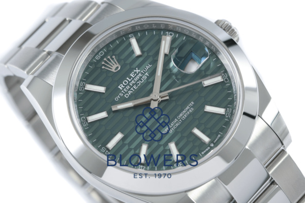 Rolex Oyster Perpetual Datejust 41 126300