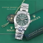 Rolex Oyster Perpetual Datejust 41 126300