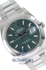 Rolex Oyster Perpetual Datejust 41 126300