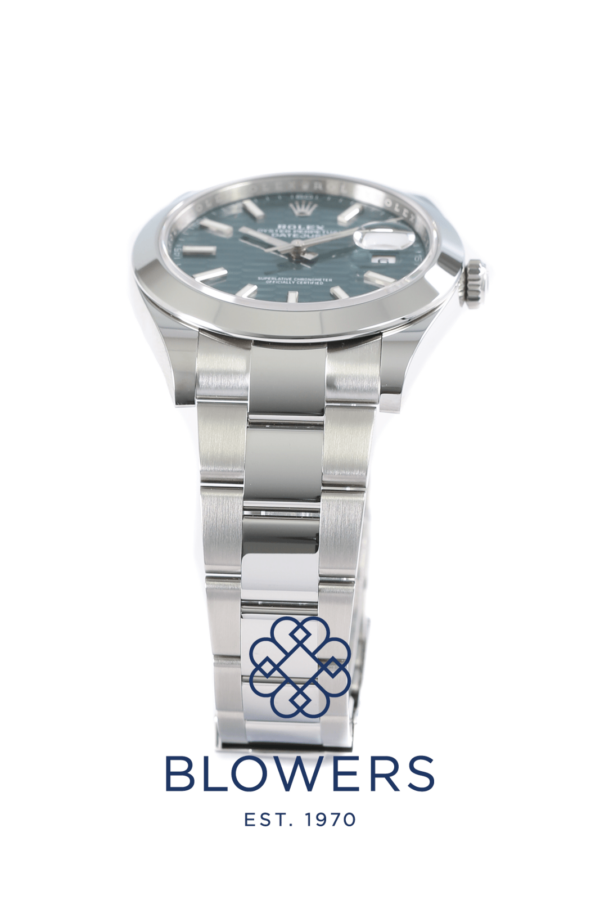 Rolex Oyster Perpetual Datejust 41 126300