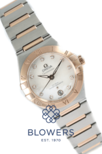 Omega Constellation Manhattan Co-axial Master 131.20.29.20.55.001