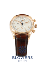 IWC Portugieser Chronograph Classic IW3904202