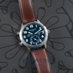 Patek philippe best sale pilot calatrava