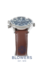 Patek Philippe Calatrava Pilot Travel Time 5524G-001