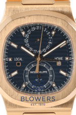 Patek Philippe Nautilus Chronograph 5990/1R-001