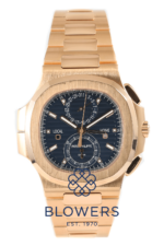 Patek Philippe Nautilus Chronograph 5990/1R-001